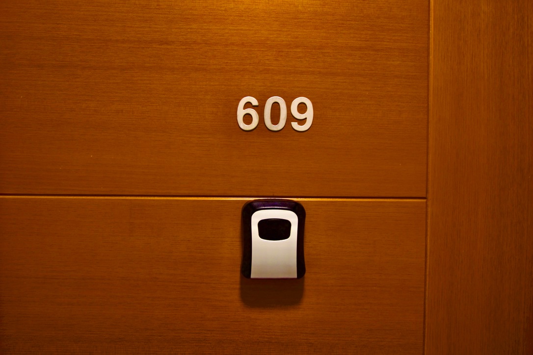 Puerta 609